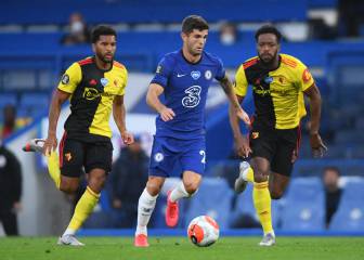 Pulisic volvió de su lesión más determinante que nunca