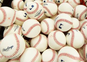Hay 38 casos positivos de covid-19 en MLB