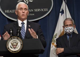 Coronavirus y protestas en USA: Independencia, casos, muertes y noticias