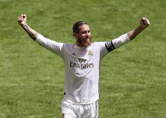 Sergio Ramos y el VAR le dan la victoria al Real Madrid