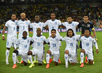 Legionarios catrachos se unen para ayudar a futbolistas en Honduras