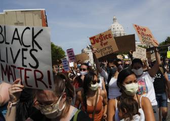 Coronavirus y protestas en USA: Casos, muertes y noticias en vivo