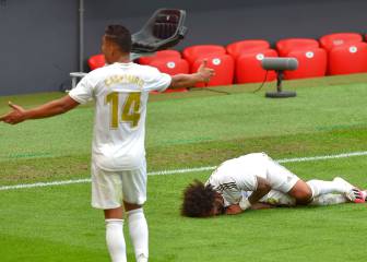 ¿Era penal sobre Marcelo? El VAR aparece para el Madrid