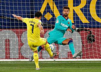 ¡Contragolpe letal! Así fue el empate del Villarreal
