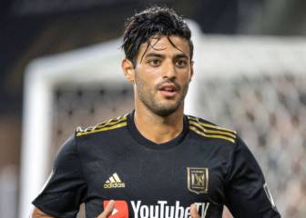 Carlos Vela no jugará en Disney por temas personales