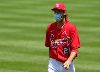 Lanzador de Cardinals no ve seguro que haya temporada