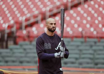 Markakis se suma a la lista de bajas para la temporada