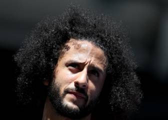 Kaepernick y Disney anuncian asociación