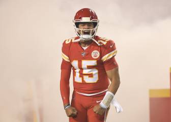 Reporte: Mahomes sería el mejor pagado en la historia