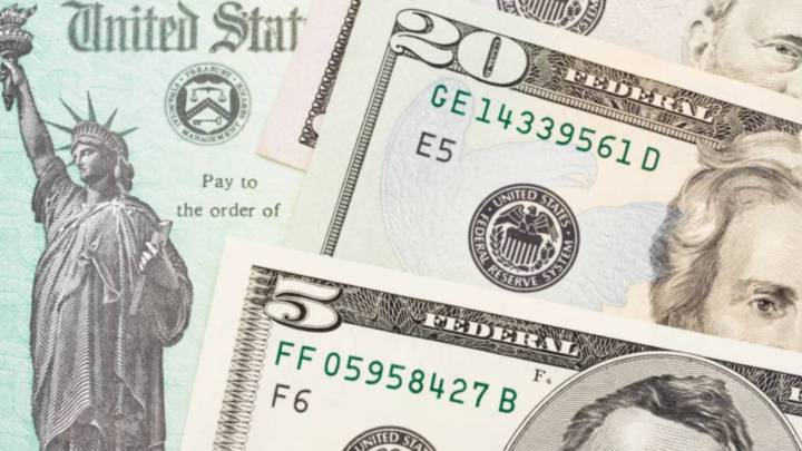 Cheque de estímulo: La primera ronda de pagos salvó a miles de personas de la pobreza