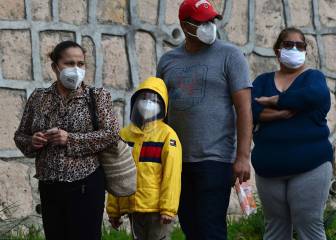 Coronavirus Honduras: 1,022 casos nuevos, ya son 23,943
