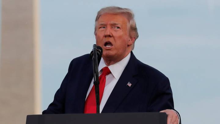 Últimos comentarios de Trump sobre el coronavirus: Predicción de vacunas y \