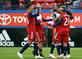 Dallas queda fuera de la MLS is Back por contagios de Covid-19