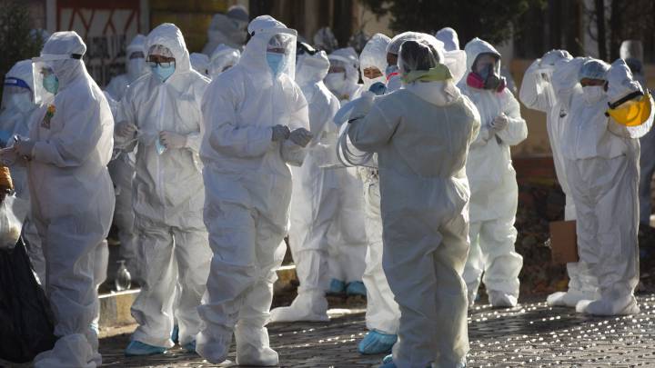 Dr. Fauci advierte: Estados Unidos está \