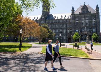 USA obligará a estudiantes extranjeros a salir del país