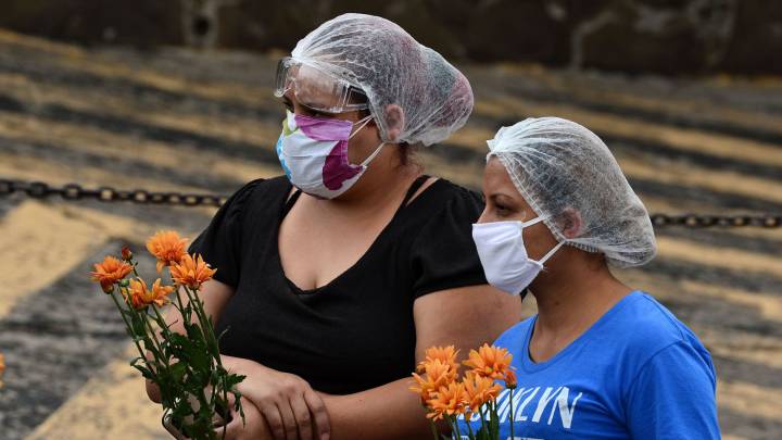 Coronavirus Honduras: 722 casos, ya son 24,665 contagiados