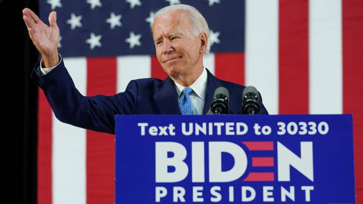 ¿Cuándo comenzará la campaña de Biden para las elecciones presidenciales de 2020?