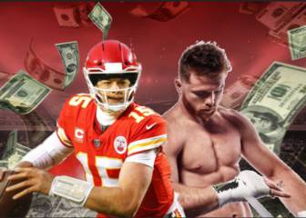 Los contratos más caros en la historia del deporte