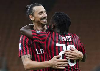 Jugador de DC United estalla contra Zlatan en redes sociales