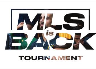 MLS Is Back: horarios, TV y cómo ver online el torneo en Disney