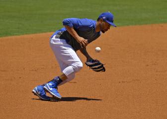 Mookie no se arrepiente de abandonar a los Red Sox
