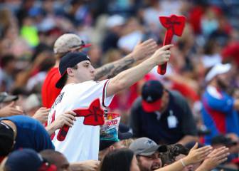 Braves podrían unirse a iniciativa de Indians y Redskins