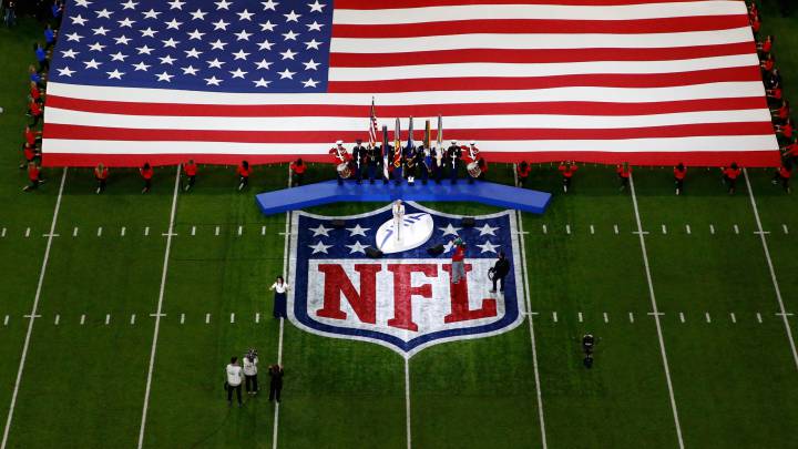 Reporte: NFL propone retener 35% de salarios de jugadores
