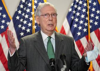 Líder del Senado confirma segunda ronda de cheques