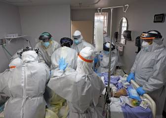 Coronavirus en USA en vivo: Casos, muertes y últimas noticias