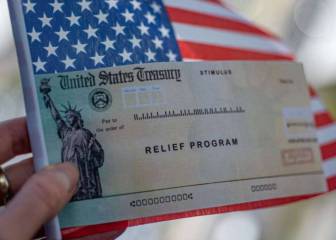 No beneficiarios podrían recibir el segundo cheque de estímulo