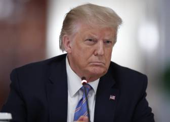 Trump: El rescate económico llegará 