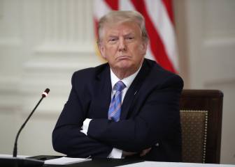 ¿Cuándo reabrirán escuelas por órdenes de Trump?