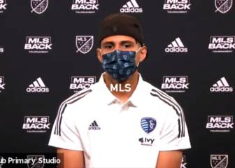 Alan Pulido asegura que seguira con su racha de goleo