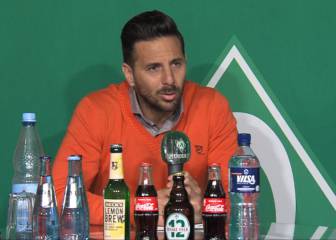 Así habló Claudio Pizarro en conferencia sobre Josh Sargent