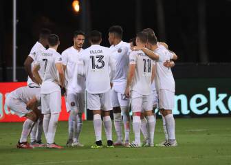 Agudelo estrena el MLS is Back luego de 122 días sin gol