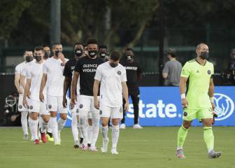 Diego Alonso: “Cuando perdemos, no estamos felices”