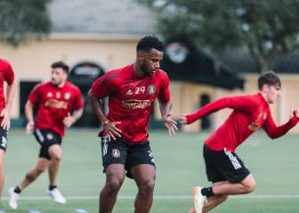 Atlanta United se presenta sin Josef en el MLS is Back