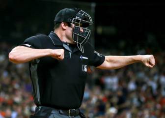 Umpires respaldan protocolos sanitarios para 2020