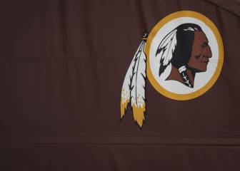 Nuevo mote de Redskins, sin relación con pueblos nativos