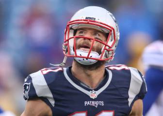 Julian Edelman pide dialogar sobre antisemitismo y racismo