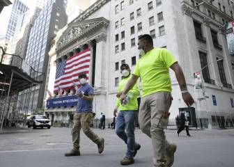 Coronavirus en USA en vivo: Casos, muertes y últimas noticias, hoy