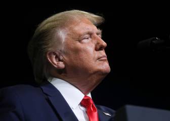 ¿Cuándo será pública la información fiscal de Trump?