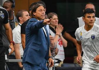 Matías Almeyda: “No hemos entrenado como se debe”