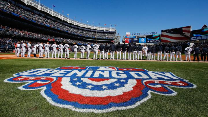 MLB anuncia campaña 2021; Mets y Yankees se enfrentarán en 9/11