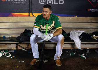 Chapman: Acostumbrados al silencio, A's llevan ventaja