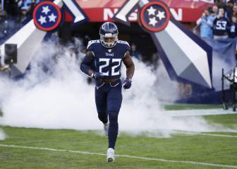 Los Titans no parecen tener prisa en retener a Henry