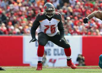 Guardaespaldas de Brady no jugaría durante pandemia