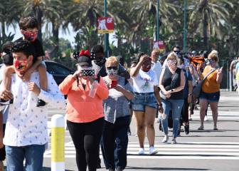 Coronavirus en USA: Casos, muertes y últimas noticias