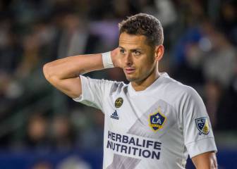 Chicharito: “Si no me sintiera seguro no estuviera aquí en Orlando, Florida”