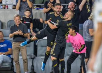 ¿Cuándo debuta el LAFC en el MLS is Back en Disney?